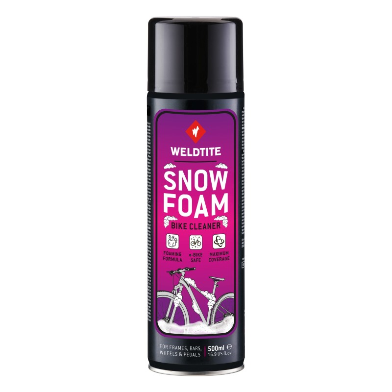 Renseskum Snow Foam Bike Cleaner (500ml) Weldtite