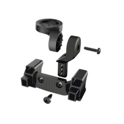 KlickFix display MOUNT GARMIN. 8,5x5,8x7 cm, vægt: 70 g, maks. bæreevne:  7 kg. Til Garmin cykelcomputer.