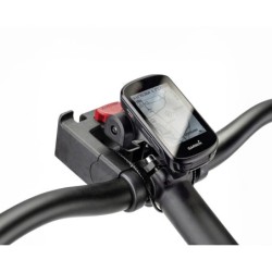 KlickFix display MOUNT GARMIN. 8,5x5,8x7 cm, vægt: 70 g, maks. bæreevne:  7 kg. Til Garmin cykelcomputer.