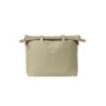 Taske BASIL Manhattan Commuter Office bag Taupe Bag 38x12x30cm 12L Hook-on system