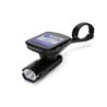 Lygteholder for Garmin holder til Smart lygte passer til lygte 198-1 og 722