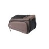 Cykeltaske BASIL MOVE Trunk bag brun forberedt for MIK