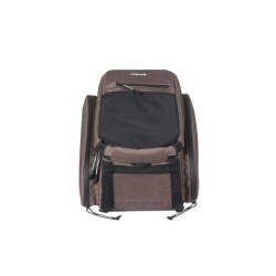 Cykeltaske BASIL MOVE Trunk bag brun forberedt for MIK