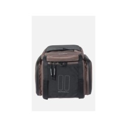 Cykeltaske BASIL MOVE Trunk bag brun forberedt for MIK