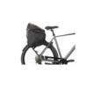 Cykeltaske BASIL MOVE Trunk bag brun forberedt for MIK