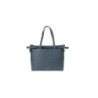 Taske BASIL Manhattan Commuter Office bag (Navy) Dimensioner: 38x12x30 cm, volumen: 12L. Hook-on system.