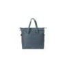 Taske BASIL Manhattan Commuter Office bag (Navy) Dimensioner: 38x12x30 cm, volumen: 12L. Hook-on system.