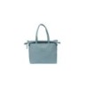 Taske BASIL Manhattan Commuter Office bag (Graphite blue). Dimensioner: 38x12x30 cm, volumen: 12 L. Hook-on system