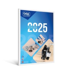 Cyclus katalog 2025 (ENG)