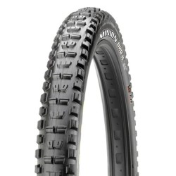 Foldedæk MAXXIS MINION DHR II MTB 27,5X2,50 ETRTO: 63-584- 60 TPI 3CT/EXO+/TR VÆGT: 1055 G