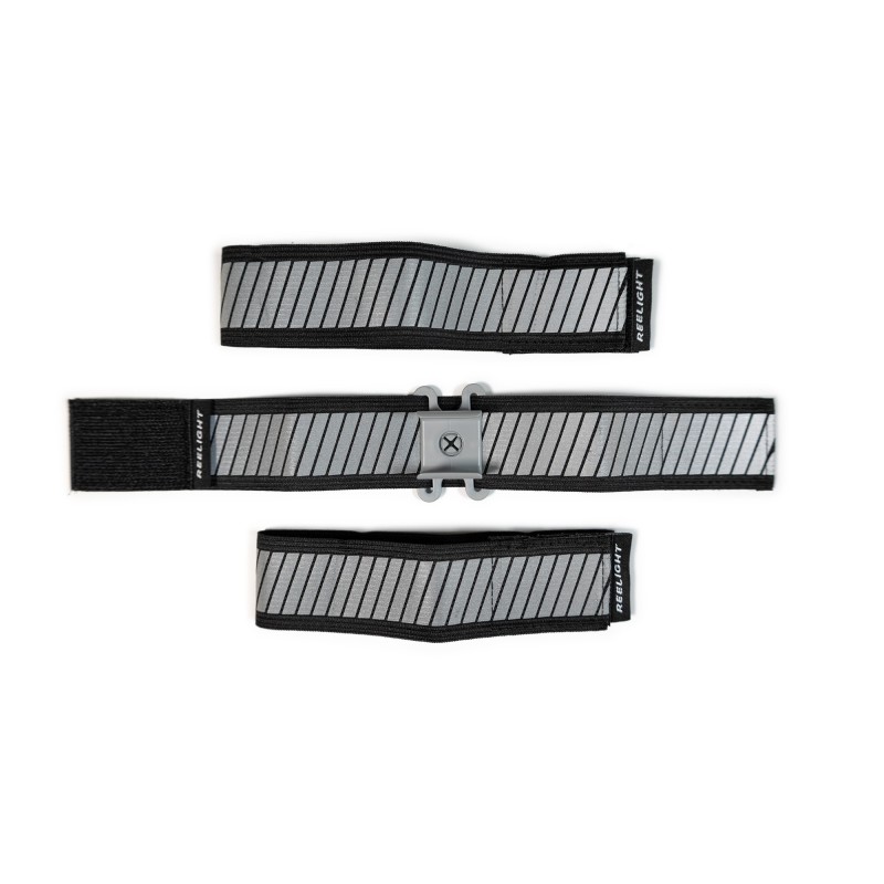 Armbånd til Reelight STADIUM – reflekterende armbånd med 3 størrelser og udskifteligt beslag