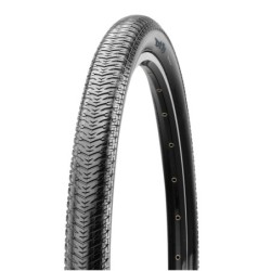 Dæk MAXXIS DTH 20X1,75  ETRTO: 44-406 - 120 TPI -  EXO VÆGT:417 g