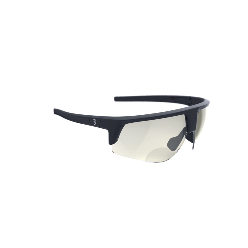 Solbrille BBB Comet Reader PH 2.5 mat sort BSG-76PH