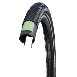 Dæk Schwalbe 26x1,25. Marathon GreenGuard R.