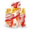 High5 Energy Gel Plus 40gr (32 ml) Orange Plus 20 stk, m. koffein Bedst før 31-12-24