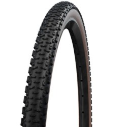 Foldedæk Schwalbe 700x40C PER Classic Skin G-ONE ULTRABITE TLE  RaceGuard 11654357 (40-622)