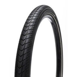 Dæk Maxxis Metroloads Pro Urban/Cargo 24X2,40 ETRTO: 61-507, 60x2 TPI High Mileage 4S, RI+REF. Vægt: 1390 g, max. last: 150 kg