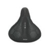 Selle Royal Overtræk SLOW FIT FOAM sadel Sort Large Unisex, skum med langsom pasform