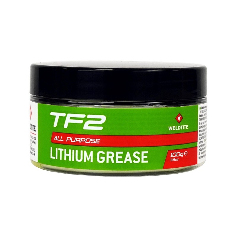 Weldtite Lithium fedt i dåse(100 g).