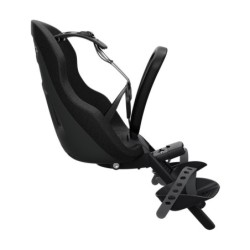 Barnestol Thule Yepp Nexxt 2 Mini (Midnight Black). Ahead slim fit montering  (frempind). MY25