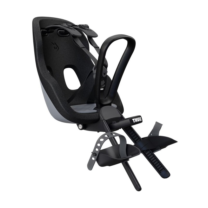 Barnestol Thule Yepp Nexxt 2 Mini (Monument).  Ahead Slim fit montering  (frempind). MY25