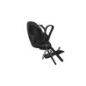 Barnestol front Yepp 2 Mini (sort). Thule Ahead Slim fit montering. MY25