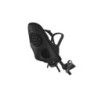 Barnestol front Yepp 2 Mini (sort). Thule Ahead Slim fit montering. MY25