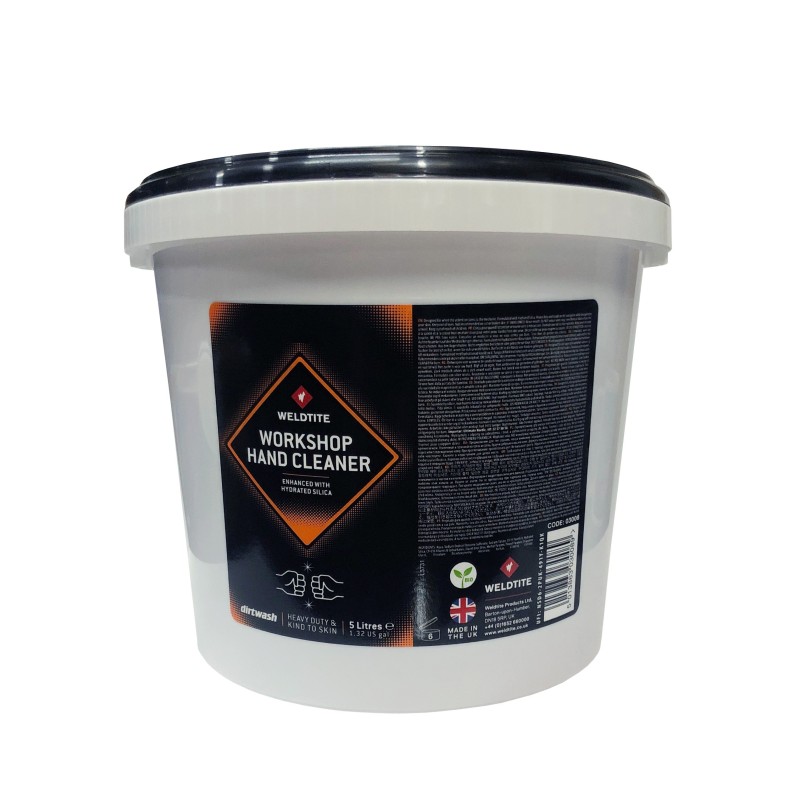 Weldtite citrus håndrens - Heavy Duty (5 L)