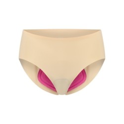 BBB ComfortBrief trusse (hipster) med indlæg. Str. XS-S.