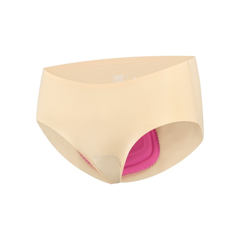 BBB ComfortBrief trusse (hipster) med indlæg. Str. XL-XXL.