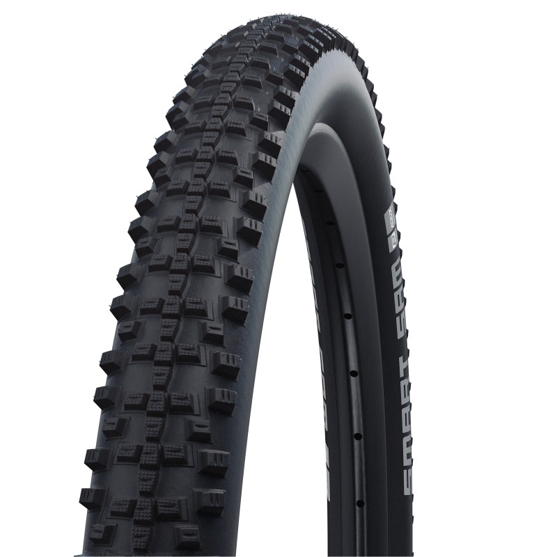 Dæk Schwalbe 24x1,85 (sort) SMART SAM K-Guard 11159562 (47-507)