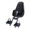 Barnestol BoBike One Mini Sort forstol max 15kg Beslag ø22-32mm