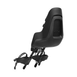 Barnestol BoBike One Mini Sort forstol max 15kg Beslag ø22-32mm