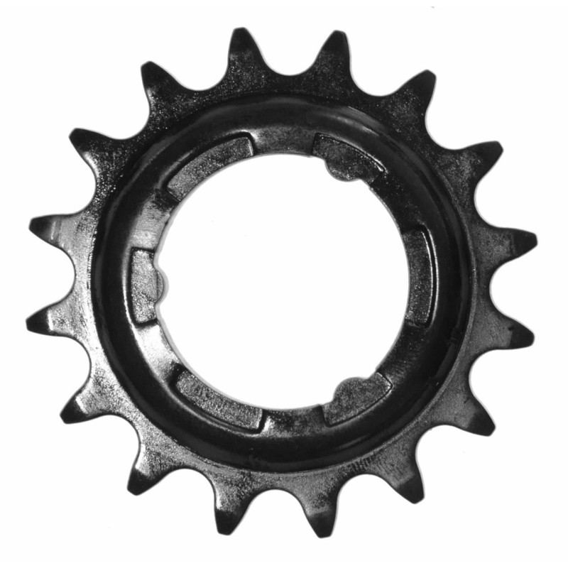 Gearhjul 24t 1/2x1/8 Forkrøppet
