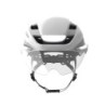 Lumos Ultra E-bike hjelm med MIPS (lunar white). Str. M/L (54-61cm). Cykelhjelm med integrerede lygter, blinklys og bremselys.