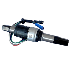 Bafang Canbus Aksel M400 med momentsensor