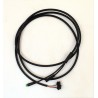 Displaykabel for bremsesensor Bafang Nova