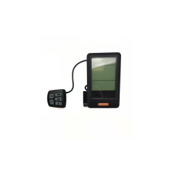 Display Bafang C10 43V til Storm og Deluxe Canbus