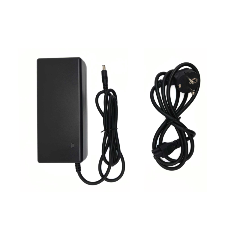 Lader 36V Bafang (intube batteri)