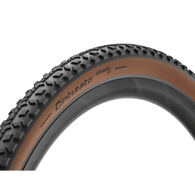 Pirelli Cinturato™ Gravel M 700x45c TLR Classic