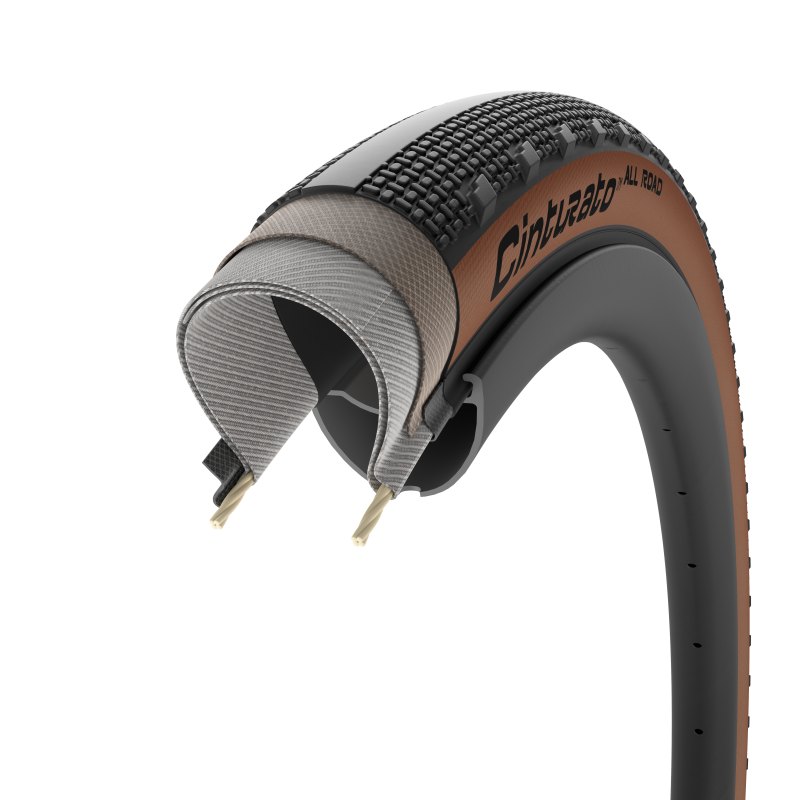 Pirelli Cinturato™ All Road 700x45c TLR Classic