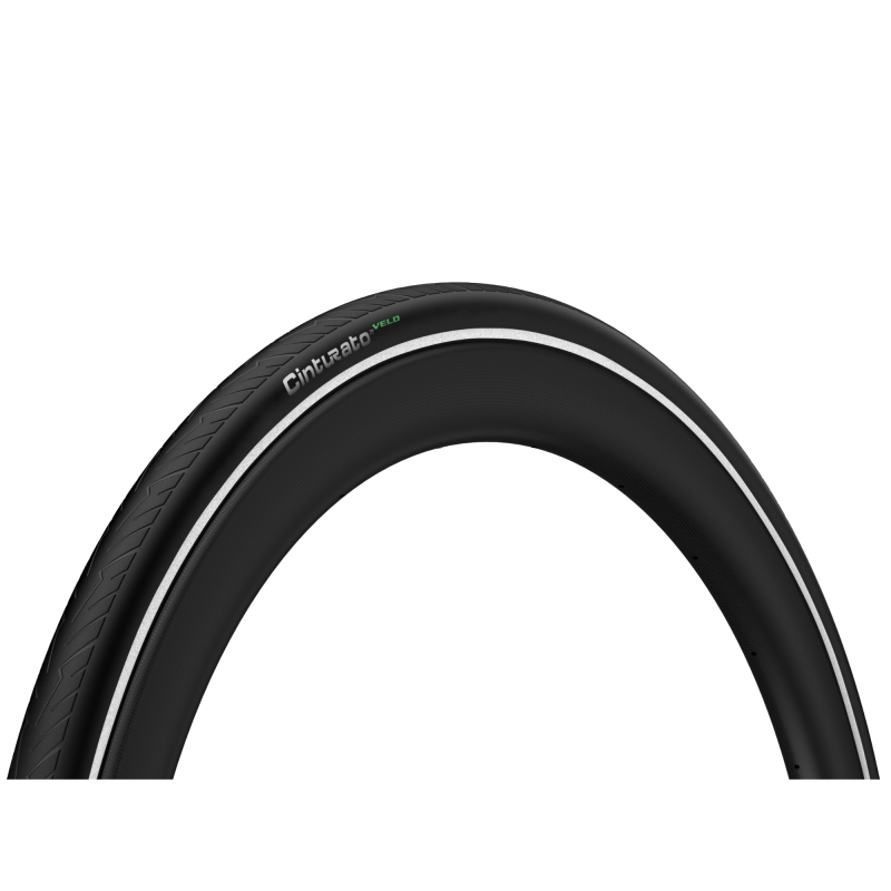 Pirelli Cinturato™ Velo 700x28c TLR Refl.