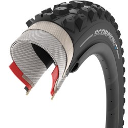 Pirelli Scorpion™ E-MTB S 29x2.6 TLR