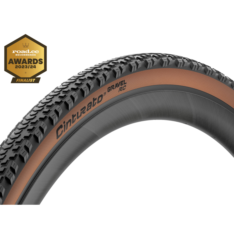 Pirelli Cinturato™ Gravel RC 700x35c TLR Classic