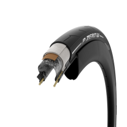 Pirelli P ZERO™ Race 700x40C TLR cykeldæk – tubeless racerdæk til landevej