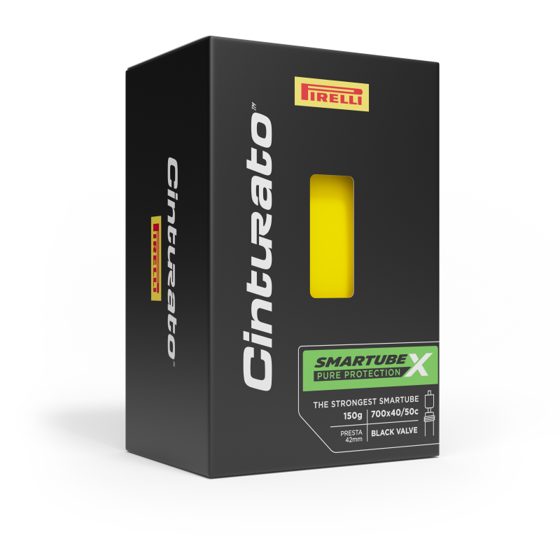 Pirelli SmarTUBE X Cinturato™ 700x28/40C FV 60mm