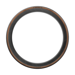 Pirelli P ZERO™ Race RS 700x28C TLR Classic – tubeless racerdæk med gumwall-side