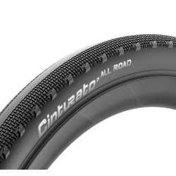 Pirelli Cinturato™ All Road 700x50C – tubeless gravel- og touringdæk med mønster