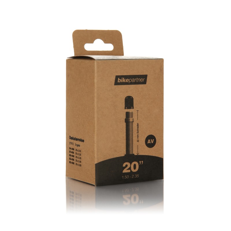 Slange 20x2,15-2,60 AV40 Bikepartner (25)