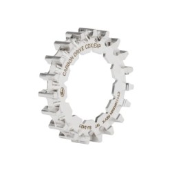 Gearhjul, CDX bag  19T, Rohloff, Carbon Drive